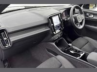 Used Volvo EX40 Plus 185 kW (252 HP) 2025 Blue SUV