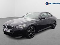Used BMW 220 M Sport 2023 Black Coupe