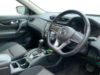 Used Nissan X-Trail N-Connecta 158 HP (116 kW) 2021 Black SUV