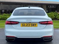 used Audi A5 S line 35 TDI 163 PS S tronic Hatchback