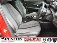 Used Peugeot 208 Allure Premium 2021 Red Hatchback