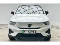 Used Volvo C40 Plus 169 kW (231 HP) 2023 White SUV