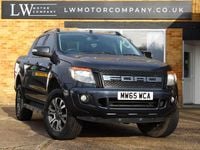 Used Ford Ranger Wildtrack 2015 Grey Pickup