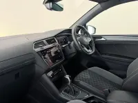 Used VW Tiguan R-line 150 HP (110 kW) 2023 Grey SUV