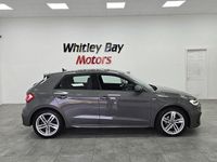 Used Audi A1 S-Line 2022 Grey Hatchback