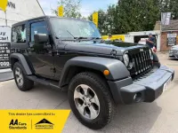 Used Jeep Wrangler Sport 2011 Black SUV