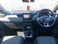 used Renault Captur 1.0 TCE 90 Limited 5dr