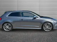Used Audi A3 Design 310 HP (228 kW) 2017 Unknown Hatchback