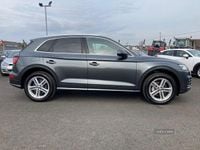 Used Audi Q5 S-Line 190 HP (139 kW) 2017 Grey SUV