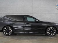 Used BMW 530e M Sport 299 HP (219 kW) 2024 Black Estate