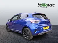 New Renault Clio V Esprit Alpine 88 HP (64 kW) 2025 Blue Hatchback