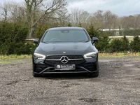 Used Mercedes CLA200 AMG line 2023 Black Coupe