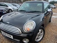 Used Mini Cooper Hatch 2009 Black Hatchback