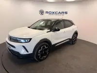Used Vauxhall Mokka Ultimate 130 HP (95 kW) 2023 White SUV
