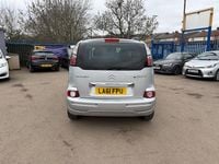 Used Citroën C3 Picasso Exclusive 90 HP (66 kW) 2011 Silver MPV