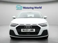 Used Audi A1 Sportback 95 HP (69 kW) 2021 White Hatchback