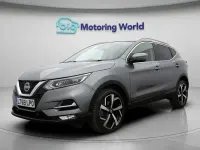 Used Nissan Qashqai S 160 HP (117 kW) 2019 Grey SUV