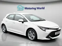 Usado Toyota Corolla 122 CV (89 kW) 2021