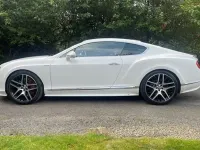 Used Bentley Continental GT Mulliner 2012 Coupe