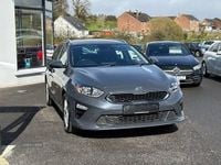 Used Kia Ceed 2021 Grey Hatchback