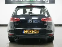 Used VW Golf VIII GT 2024 Black