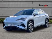 Used BYD Sealion 7 Design 389 kW (530 HP) 2025 Atlantis grey SUV