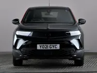 Used Vauxhall Mokka SRi 101 HP (74 kW) 2021 Black SUV