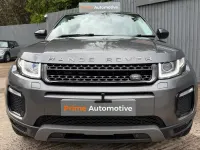 Used Land Rover Range Rover evoque SE 2017 Grey Estate