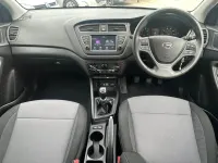 Used Hyundai i20 SE 84 HP (61 kW) 2018 Grey Hatchback