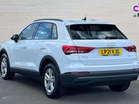 Used Audi Q3 Design 150 HP (110 kW) 2021 White SUV