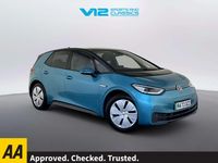 Used VW ID.3 Pro Performance 150 kW (204 HP) 2023 Turquoise Hatchback