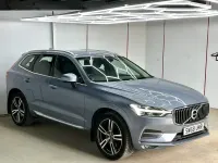 Used Volvo XC60 Inscription 190 HP (139 kW) 2018 Blue SUV