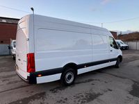 Used Mercedes Sprinter Progressive 2023 White Van