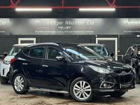 used Hyundai ix35 CRDi Premium SUV