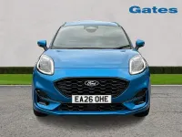 Used Ford Puma ST-Line 125 HP (91 kW) 2026 Blue SUV