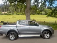 Used Mitsubishi L200 181 HP (133 kW) 2019 Pickup