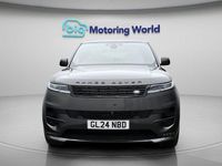 Used Land Rover Range Rover Sport Autobiography 460 HP (338 kW) 2024 Grey SUV
