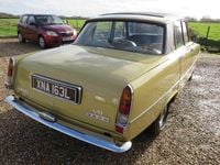 Used Rover P6 1973 Brown Sedan
