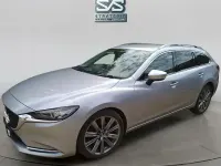 Used Mazda 6 Inclusive 184 HP (135 kW) 2018 Silver Estate