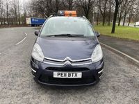 used Citroën Grand C4 Picasso 1.6 HDi VTR+ 5dr EGS6