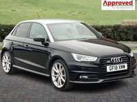 Used Audi A1 Sportback Black Edition 125 HP (91 kW) 2018 Hatchback