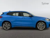 Used BMW X2 Comfort Edition 302 HP (222 kW) 2021 Blue SUV