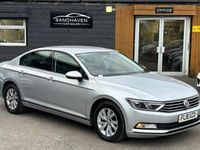 Used VW Passat S 2018 Sedan