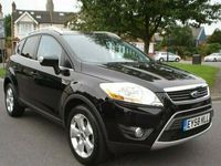 Usado Ford Kuga 2008 SUV