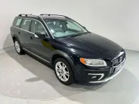 Used Volvo XC70 SE 215 HP (158 kW) 2014 Black Estate