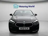 Used BMW 218 Sport Line 140 HP (102 kW) 2020 Black Sedan