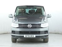 used VW Shuttle Transporter2.0 TDI BMT 102PS SE Minibus