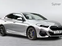 Used BMW 218 Gran Coupé M Sport 134 HP (98 kW) 2024 Grey Coupe