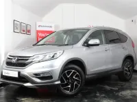 Used Honda CR-V SE Plus 155 HP (114 kW) 2018 Silver SUV