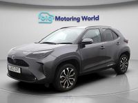 Used Toyota Yaris Cross Design 116 HP (85 kW) 2023 Grey SUV